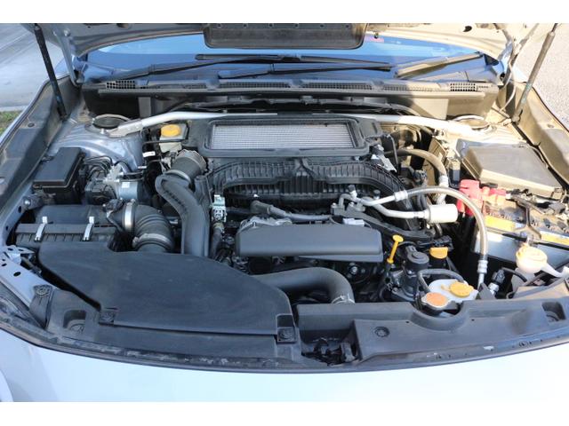 レヴォーグ ＳＴＩ　Ｓｐｏｒｔ　ＥＸ　アイサイト　Ｘ搭載車　純正ナビ　ＥＴＣ２．０　ドラレコ前後　前席パワーシート　シートヒータ　本革シート　Ｒソナー　ＦＳＲカメラ　ハンズフリーＲゲート　ドライバーモニタリング　ＬＥＤヘッドライト　　セーフティ＋（56枚目）