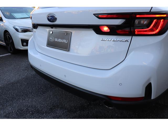 レヴォーグ レイバック リミテッドＥＸ（17枚目）