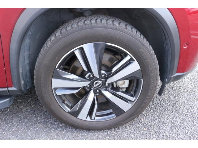 エクストレイル G e-4ORCE 純正ナビ 全周囲カメラ プロパイロット ETC2.0 ドラレコ前後 前席パワーシート&シートヒーター 本革シート ステアリングヒーター LEDヘッドライト スマートキー プッシュスタート クルコン(8枚目)