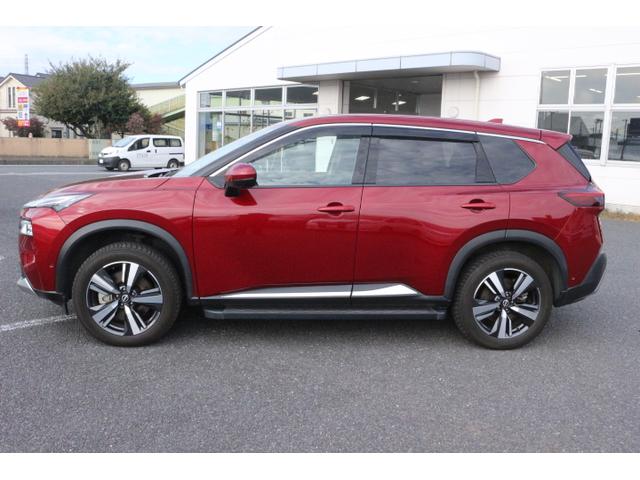 エクストレイル G e-4ORCE 純正ナビ 全周囲カメラ プロパイロット ETC2.0 ドラレコ前後 前席パワーシート&シートヒーター 本革シート ステアリングヒーター LEDヘッドライト スマートキー プッシュスタート クルコン(11枚目)