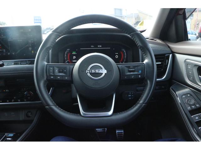 エクストレイル G e-4ORCE 純正ナビ 全周囲カメラ プロパイロット ETC2.0 ドラレコ前後 前席パワーシート&シートヒーター 本革シート ステアリングヒーター LEDヘッドライト スマートキー プッシュスタート クルコン(19枚目)