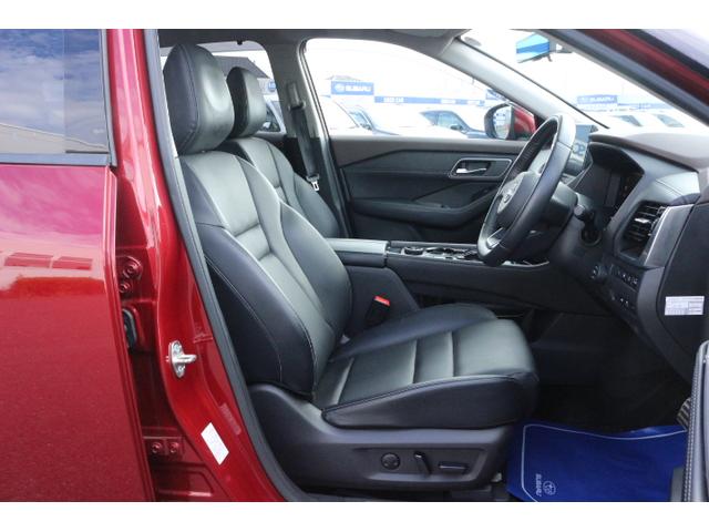 エクストレイル G e-4ORCE 純正ナビ 全周囲カメラ プロパイロット ETC2.0 ドラレコ前後 前席パワーシート&シートヒーター 本革シート ステアリングヒーター LEDヘッドライト スマートキー プッシュスタート クルコン(41枚目)