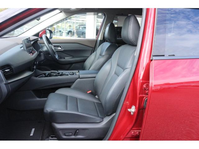 エクストレイル G e-4ORCE 純正ナビ 全周囲カメラ プロパイロット ETC2.0 ドラレコ前後 前席パワーシート&シートヒーター 本革シート ステアリングヒーター LEDヘッドライト スマートキー プッシュスタート クルコン(43枚目)