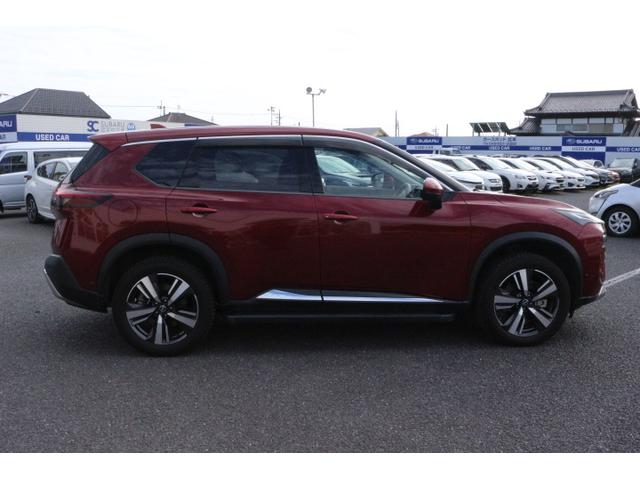 エクストレイル G e-4ORCE 純正ナビ 全周囲カメラ プロパイロット ETC2.0 ドラレコ前後 前席パワーシート&シートヒーター 本革シート ステアリングヒーター LEDヘッドライト スマートキー プッシュスタート クルコン(54枚目)