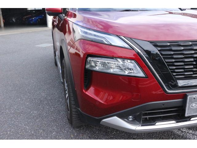 エクストレイル G e-4ORCE 純正ナビ 全周囲カメラ プロパイロット ETC2.0 ドラレコ前後 前席パワーシート&シートヒーター 本革シート ステアリングヒーター LEDヘッドライト スマートキー プッシュスタート クルコン(57枚目)