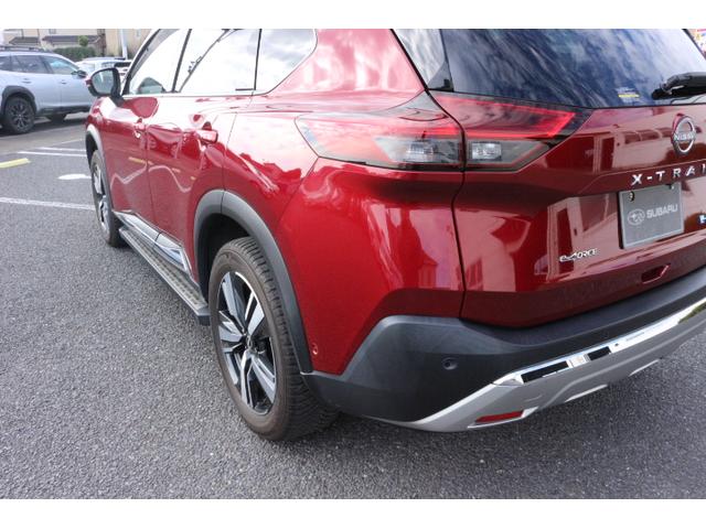 エクストレイル G e-4ORCE 純正ナビ 全周囲カメラ プロパイロット ETC2.0 ドラレコ前後 前席パワーシート&シートヒーター 本革シート ステアリングヒーター LEDヘッドライト スマートキー プッシュスタート クルコン(61枚目)