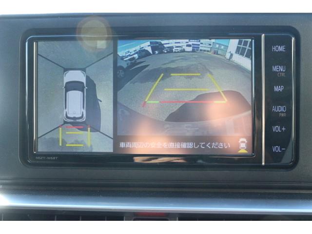 ライズ Z 純正ナビ 全周囲カメラ ETC2.0 ドラレコ前後 前席シートヒーター 前後ソナー LEDヘッドライト スマートキー プッシュスタート クルーズコントロール アイドリングストップ ブルーミラー(13枚目)