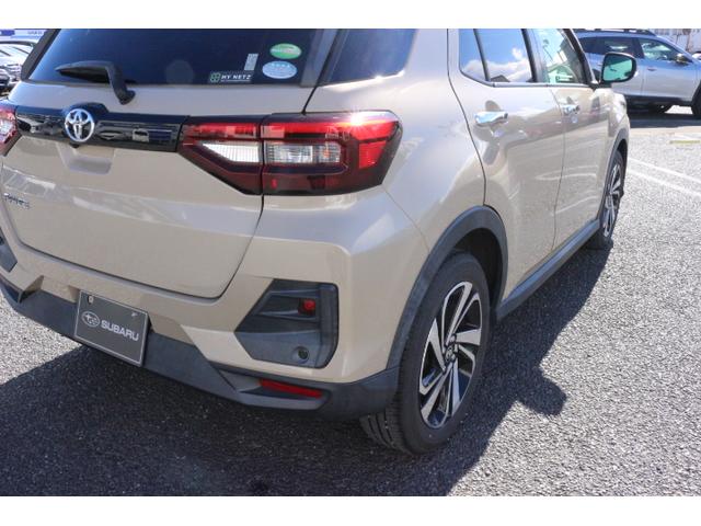 ライズ Z 純正ナビ 全周囲カメラ ETC2.0 ドラレコ前後 前席シートヒーター 前後ソナー LEDヘッドライト スマートキー プッシュスタート クルーズコントロール アイドリングストップ ブルーミラー(49枚目)