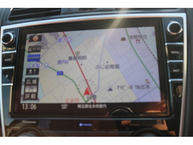 レヴォーグ １．６ＳＴＩ　Ｓｐｏｒｔ　ＥｙｅＳｉｇｈｔ　純正ＳＤナビ　ＥＴＣ２．０　ドラレコ前後　ＦＳＲカメラ　本革シート　前席パワーシート＆シートヒーター　Ｒソナー　　ＬＥＤヘッドライト　スマートリヤビューミラー　ＳＴＩ製フルエアロ　マフラー　Ｆフレキシブルタワー（2枚目）