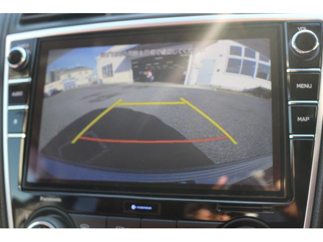 レヴォーグ １．６ＳＴＩ　Ｓｐｏｒｔ　ＥｙｅＳｉｇｈｔ　純正ＳＤナビ　ＥＴＣ２．０　ドラレコ前後　ＦＳＲカメラ　本革シート　前席パワーシート＆シートヒーター　Ｒソナー　　ＬＥＤヘッドライト　スマートリヤビューミラー　ＳＴＩ製フルエアロ　マフラー　Ｆフレキシブルタワー（13枚目）