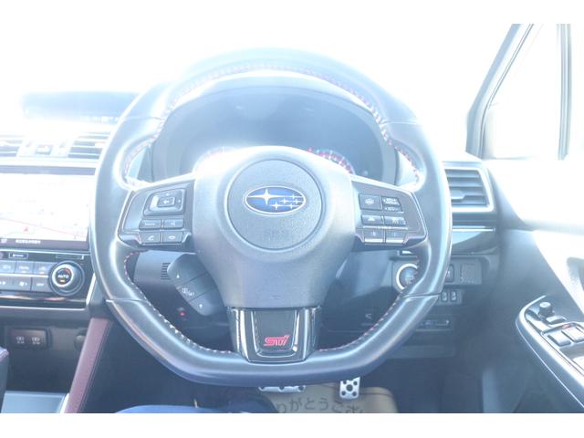 レヴォーグ １．６ＳＴＩ　Ｓｐｏｒｔ　ＥｙｅＳｉｇｈｔ　純正ＳＤナビ　ＥＴＣ２．０　ドラレコ前後　ＦＳＲカメラ　本革シート　前席パワーシート＆シートヒーター　Ｒソナー　　ＬＥＤヘッドライト　スマートリヤビューミラー　ＳＴＩ製フルエアロ　マフラー　Ｆフレキシブルタワー（26枚目）