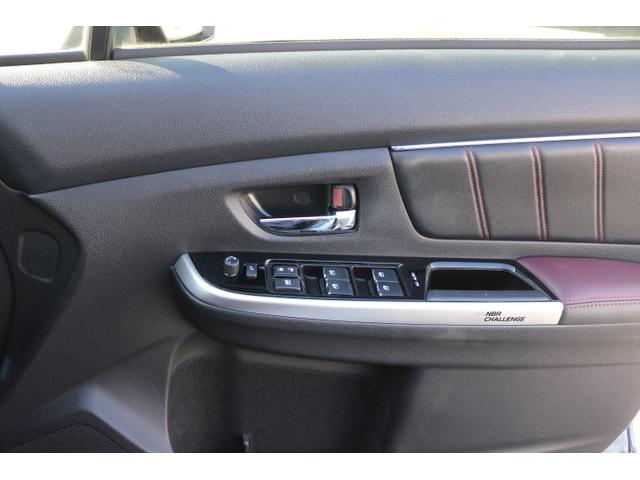 レヴォーグ １．６ＳＴＩ　Ｓｐｏｒｔ　ＥｙｅＳｉｇｈｔ　純正ＳＤナビ　ＥＴＣ２．０　ドラレコ前後　ＦＳＲカメラ　本革シート　前席パワーシート＆シートヒーター　Ｒソナー　　ＬＥＤヘッドライト　スマートリヤビューミラー　ＳＴＩ製フルエアロ　マフラー　Ｆフレキシブルタワー（40枚目）