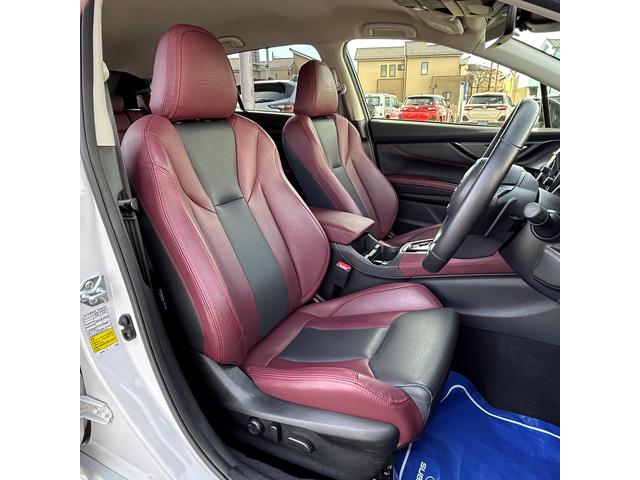 レヴォーグ ＳＴＩスポーツＥＸ　元レンタカー　大型モニター　本革電動シート　電子制御サスペンション　１１．６インチモニター　液晶メーター　ドライバーモニタリングシステム　ハーマンカードン　ハンズフリーオープンリヤゲート　全周囲カメラ　ＥＴＣ　ドラレコ（16枚目）