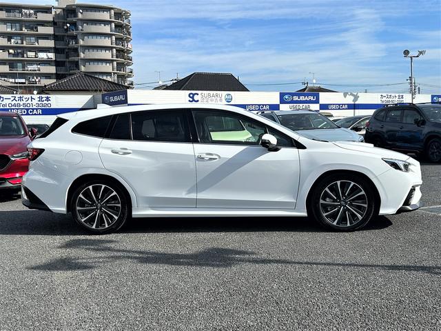 レヴォーグ ＳＴＩスポーツＥＸ　元レンタカー　大型モニター　本革電動シート　電子制御サスペンション　１１．６インチモニター　液晶メーター　ドライバーモニタリングシステム　ハーマンカードン　ハンズフリーオープンリヤゲート　全周囲カメラ　ＥＴＣ　ドラレコ（19枚目）