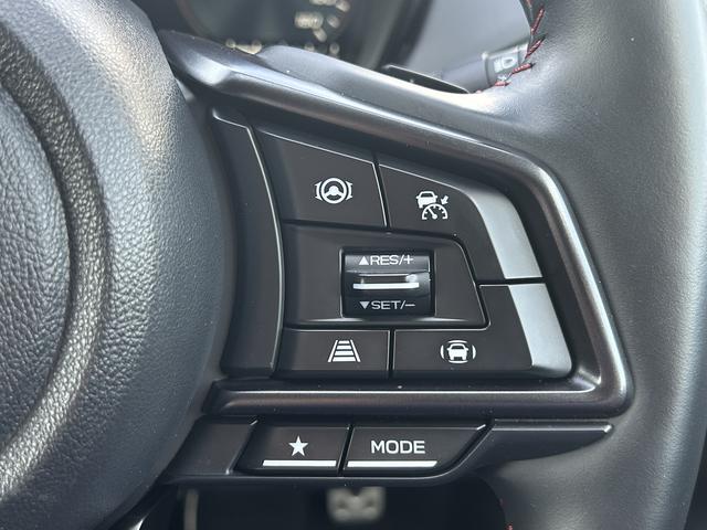 レヴォーグ ＳＴＩスポーツＥＸ　元レンタカー　大型モニター　本革電動シート　電子制御サスペンション　１１．６インチモニター　液晶メーター　ドライバーモニタリングシステム　ハーマンカードン　ハンズフリーオープンリヤゲート　全周囲カメラ　ＥＴＣ　ドラレコ（23枚目）