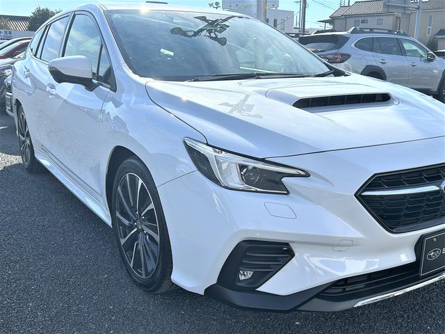 レヴォーグ ＳＴＩスポーツＥＸ　元レンタカー　大型モニター　本革電動シート　電子制御サスペンション　１１．６インチモニター　液晶メーター　ドライバーモニタリングシステム　ハーマンカードン　ハンズフリーオープンリヤゲート　全周囲カメラ　ＥＴＣ　ドラレコ（27枚目）