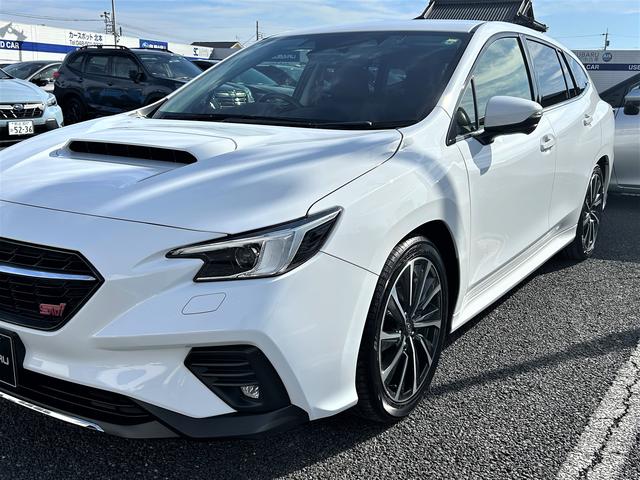 レヴォーグ ＳＴＩスポーツＥＸ　元レンタカー　大型モニター　本革電動シート　電子制御サスペンション　１１．６インチモニター　液晶メーター　ドライバーモニタリングシステム　ハーマンカードン　ハンズフリーオープンリヤゲート　全周囲カメラ　ＥＴＣ　ドラレコ（28枚目）