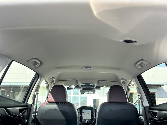 レヴォーグ ＳＴＩスポーツＥＸ　元レンタカー　大型モニター　本革電動シート　電子制御サスペンション　１１．６インチモニター　液晶メーター　ドライバーモニタリングシステム　ハーマンカードン　ハンズフリーオープンリヤゲート　全周囲カメラ　ＥＴＣ　ドラレコ（32枚目）