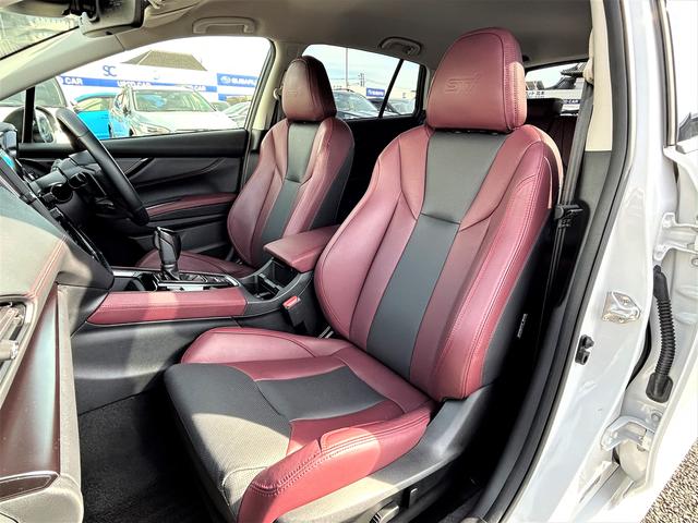 レヴォーグ ＳＴＩスポーツＥＸ　元レンタカー　大型モニター　本革電動シート　電子制御サスペンション　１１．６インチモニター　液晶メーター　ドライバーモニタリングシステム　ハーマンカードン　ハンズフリーオープンリヤゲート　全周囲カメラ　ＥＴＣ　ドラレコ（33枚目）