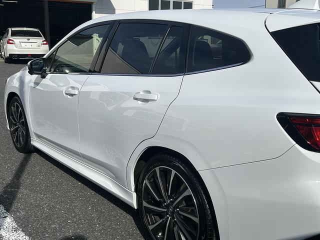 レヴォーグ ＳＴＩスポーツＥＸ　元レンタカー　大型モニター　本革電動シート　電子制御サスペンション　１１．６インチモニター　液晶メーター　ドライバーモニタリングシステム　ハーマンカードン　ハンズフリーオープンリヤゲート　全周囲カメラ　ＥＴＣ　ドラレコ（37枚目）