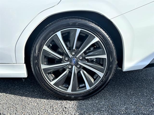 レヴォーグ ＳＴＩスポーツＥＸ　元レンタカー　大型モニター　本革電動シート　電子制御サスペンション　１１．６インチモニター　液晶メーター　ドライバーモニタリングシステム　ハーマンカードン　ハンズフリーオープンリヤゲート　全周囲カメラ　ＥＴＣ　ドラレコ（44枚目）