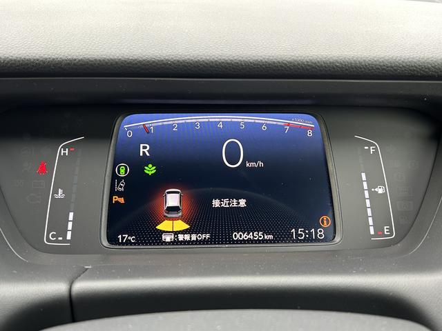 フィット ホーム　ホンダセンシング　メモリーナビ　禁煙車　衝突被害軽減ブレーキ　ＬＥＤヘッドランプ　オートハイビーム　プッシュエンジンスタート　サイド・カーテンエアバッグ　ギャザズメモリーナビ＆バックカメラ　前後ドライブレコーダー　ＥＴＣ２．０（10枚目）