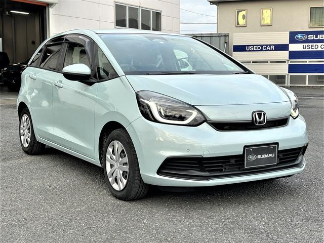 フィット ホーム　ホンダセンシング　メモリーナビ　禁煙車　衝突被害軽減ブレーキ　ＬＥＤヘッドランプ　オートハイビーム　プッシュエンジンスタート　サイド・カーテンエアバッグ　ギャザズメモリーナビ＆バックカメラ　前後ドライブレコーダー　ＥＴＣ２．０（20枚目）