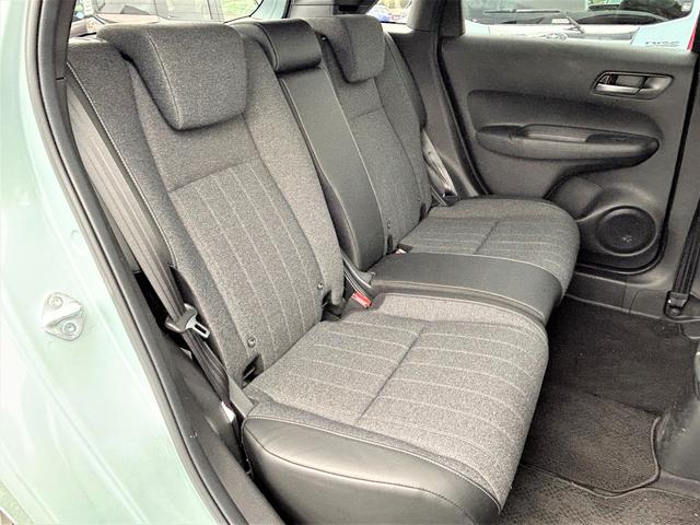 フィット ホーム　ホンダセンシング　メモリーナビ　禁煙車　衝突被害軽減ブレーキ　ＬＥＤヘッドランプ　オートハイビーム　プッシュエンジンスタート　サイド・カーテンエアバッグ　ギャザズメモリーナビ＆バックカメラ　前後ドライブレコーダー　ＥＴＣ２．０（21枚目）