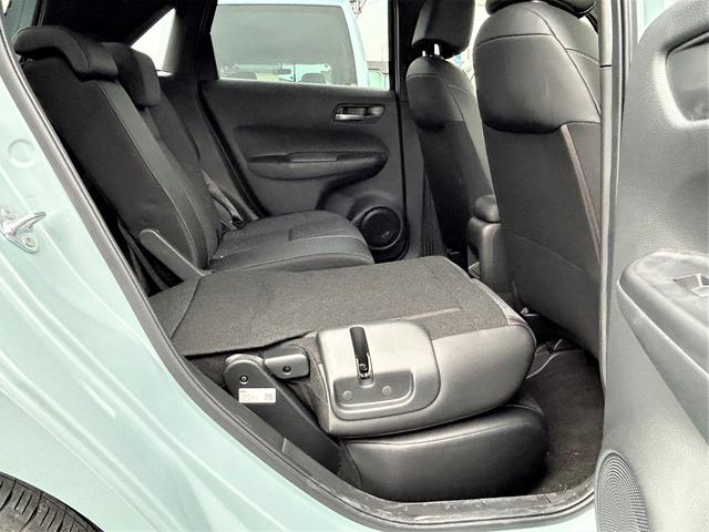 フィット ホーム　ホンダセンシング　メモリーナビ　禁煙車　衝突被害軽減ブレーキ　ＬＥＤヘッドランプ　オートハイビーム　プッシュエンジンスタート　サイド・カーテンエアバッグ　ギャザズメモリーナビ＆バックカメラ　前後ドライブレコーダー　ＥＴＣ２．０（22枚目）