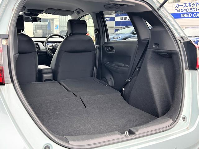 フィット ホーム　ホンダセンシング　メモリーナビ　禁煙車　衝突被害軽減ブレーキ　ＬＥＤヘッドランプ　オートハイビーム　プッシュエンジンスタート　サイド・カーテンエアバッグ　ギャザズメモリーナビ＆バックカメラ　前後ドライブレコーダー　ＥＴＣ２．０（31枚目）