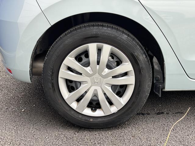 フィット ホーム　ホンダセンシング　メモリーナビ　禁煙車　衝突被害軽減ブレーキ　ＬＥＤヘッドランプ　オートハイビーム　プッシュエンジンスタート　サイド・カーテンエアバッグ　ギャザズメモリーナビ＆バックカメラ　前後ドライブレコーダー　ＥＴＣ２．０（43枚目）