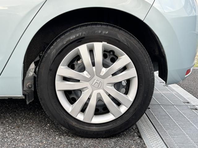 フィット ホーム　ホンダセンシング　メモリーナビ　禁煙車　衝突被害軽減ブレーキ　ＬＥＤヘッドランプ　オートハイビーム　プッシュエンジンスタート　サイド・カーテンエアバッグ　ギャザズメモリーナビ＆バックカメラ　前後ドライブレコーダー　ＥＴＣ２．０（45枚目）