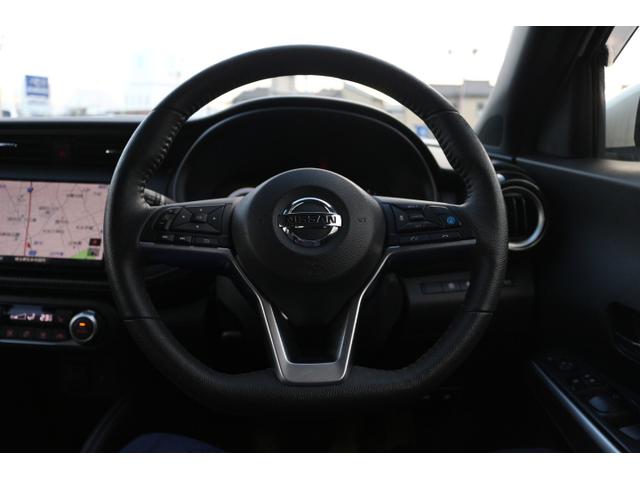 キックス Ｘ　純正ＳＤナビ　ＥＴＣ２．０　全周囲カメラ　プロパイロット　Ｆドラレコ　クルコン　前席シートヒーター　ステアリングヒーター　ＬＥＤヘッドライト　オートライト　前後ソナー　スマートキー　プッシュスタート　シャークフィンアンテナ（17枚目）