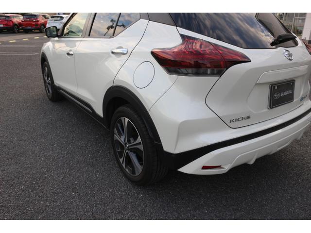 キックス Ｘ　純正ＳＤナビ　ＥＴＣ２．０　全周囲カメラ　プロパイロット　Ｆドラレコ　クルコン　前席シートヒーター　ステアリングヒーター　ＬＥＤヘッドライト　オートライト　前後ソナー　スマートキー　プッシュスタート　シャークフィンアンテナ（47枚目）