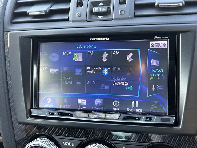 ＷＲＸ Ｓ４ ２．０ＧＴ－Ｓアイサイト　前席パワーシート　１８インチアルミ　ビルシュタインサスペンション　半革シート　アイサイトバージョン３　リヤリップスポイラー　トランクスルー　ＬＥＤヘッドランプ　カロッツェリアＨＤＤナビ＆バックカメラ　ＥＴＣ２．０（10枚目）