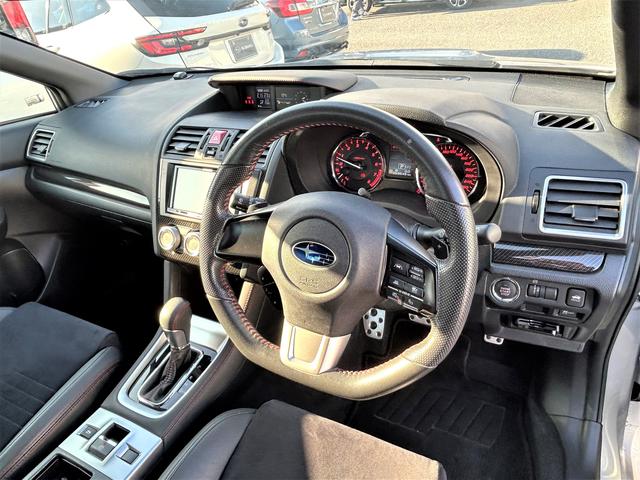ＷＲＸ Ｓ４ ２．０ＧＴ－Ｓアイサイト　前席パワーシート　１８インチアルミ　ビルシュタインサスペンション　半革シート　アイサイトバージョン３　リヤリップスポイラー　トランクスルー　ＬＥＤヘッドランプ　カロッツェリアＨＤＤナビ＆バックカメラ　ＥＴＣ２．０（15枚目）