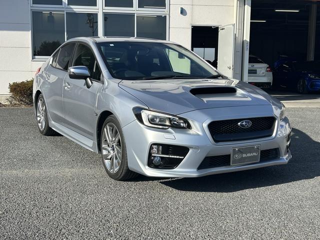 ＷＲＸ Ｓ４ ２．０ＧＴ－Ｓアイサイト　前席パワーシート　１８インチアルミ　ビルシュタインサスペンション　半革シート　アイサイトバージョン３　リヤリップスポイラー　トランクスルー　ＬＥＤヘッドランプ　カロッツェリアＨＤＤナビ＆バックカメラ　ＥＴＣ２．０（17枚目）