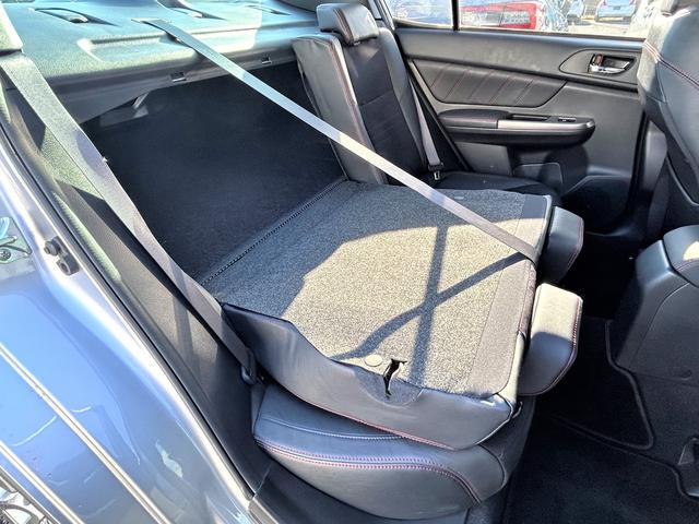 ＷＲＸ Ｓ４ ２．０ＧＴ－Ｓアイサイト　前席パワーシート　１８インチアルミ　ビルシュタインサスペンション　半革シート　アイサイトバージョン３　リヤリップスポイラー　トランクスルー　ＬＥＤヘッドランプ　カロッツェリアＨＤＤナビ＆バックカメラ　ＥＴＣ２．０（19枚目）