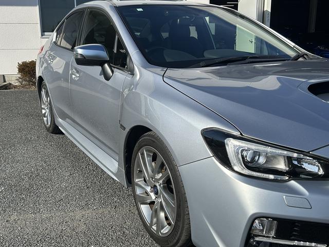 ＷＲＸ Ｓ４ ２．０ＧＴ－Ｓアイサイト　前席パワーシート　１８インチアルミ　ビルシュタインサスペンション　半革シート　アイサイトバージョン３　リヤリップスポイラー　トランクスルー　ＬＥＤヘッドランプ　カロッツェリアＨＤＤナビ＆バックカメラ　ＥＴＣ２．０（23枚目）