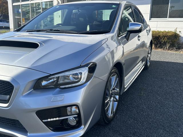 ＷＲＸ Ｓ４ ２．０ＧＴ－Ｓアイサイト　前席パワーシート　１８インチアルミ　ビルシュタインサスペンション　半革シート　アイサイトバージョン３　リヤリップスポイラー　トランクスルー　ＬＥＤヘッドランプ　カロッツェリアＨＤＤナビ＆バックカメラ　ＥＴＣ２．０（24枚目）