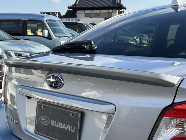 ＷＲＸ Ｓ４ ２．０ＧＴ－Ｓアイサイト　前席パワーシート　１８インチアルミ　ビルシュタインサスペンション　半革シート　アイサイトバージョン３　リヤリップスポイラー　トランクスルー　ＬＥＤヘッドランプ　カロッツェリアＨＤＤナビ＆バックカメラ　ＥＴＣ２．０（30枚目）