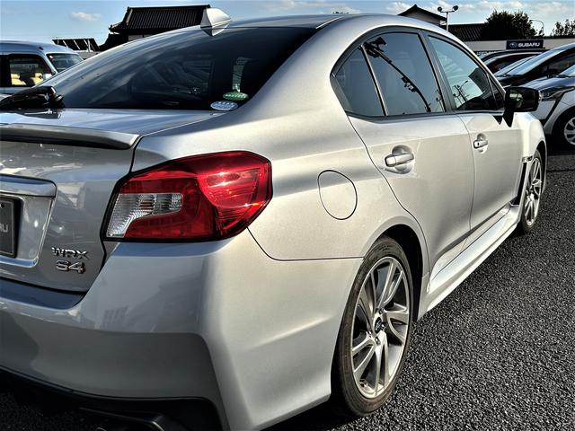 ＷＲＸ Ｓ４ ２．０ＧＴ－Ｓアイサイト　前席パワーシート　１８インチアルミ　ビルシュタインサスペンション　半革シート　アイサイトバージョン３　リヤリップスポイラー　トランクスルー　ＬＥＤヘッドランプ　カロッツェリアＨＤＤナビ＆バックカメラ　ＥＴＣ２．０（34枚目）