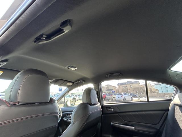 ＷＲＸ Ｓ４ ２．０ＧＴ－Ｓアイサイト　前席パワーシート　１８インチアルミ　ビルシュタインサスペンション　半革シート　アイサイトバージョン３　リヤリップスポイラー　トランクスルー　ＬＥＤヘッドランプ　カロッツェリアＨＤＤナビ＆バックカメラ　ＥＴＣ２．０（41枚目）