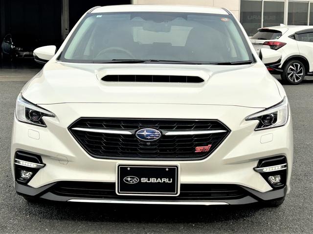 レヴォーグ STI Sport EX 11.6インチナビ FSRカメラ 本革シート 液晶メーター スマートキー ドライバーモニタリングシステム パワーリヤゲート オートハイビーム 後側方レーダー 電子制御サスペンション 大画面ナビ ETC2.0 前後ドライブレコーダー(4枚目)