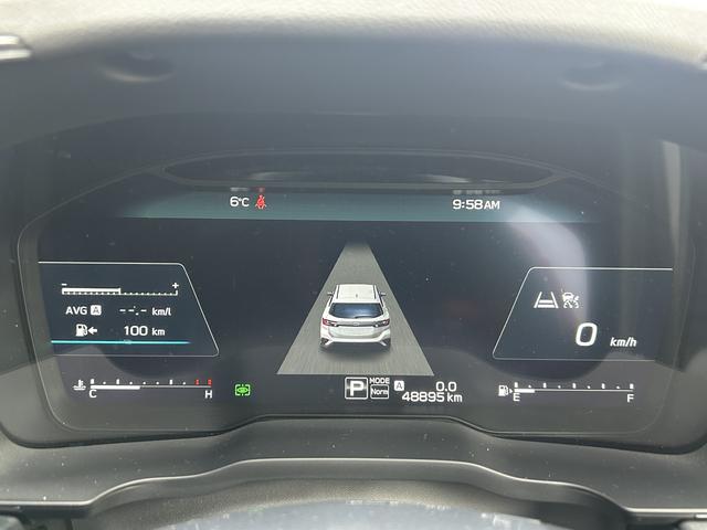 レヴォーグ STI Sport EX 11.6インチナビ FSRカメラ 本革シート 液晶メーター スマートキー ドライバーモニタリングシステム パワーリヤゲート オートハイビーム 後側方レーダー 電子制御サスペンション 大画面ナビ ETC2.0 前後ドライブレコーダー(10枚目)