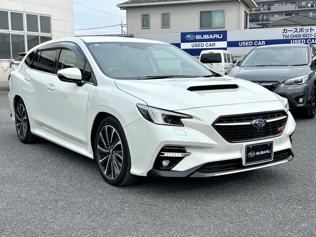 レヴォーグ STI Sport EX 11.6インチナビ FSRカメラ 本革シート 液晶メーター スマートキー ドライバーモニタリングシステム パワーリヤゲート オートハイビーム 後側方レーダー 電子制御サスペンション 大画面ナビ ETC2.0 前後ドライブレコーダー(19枚目)
