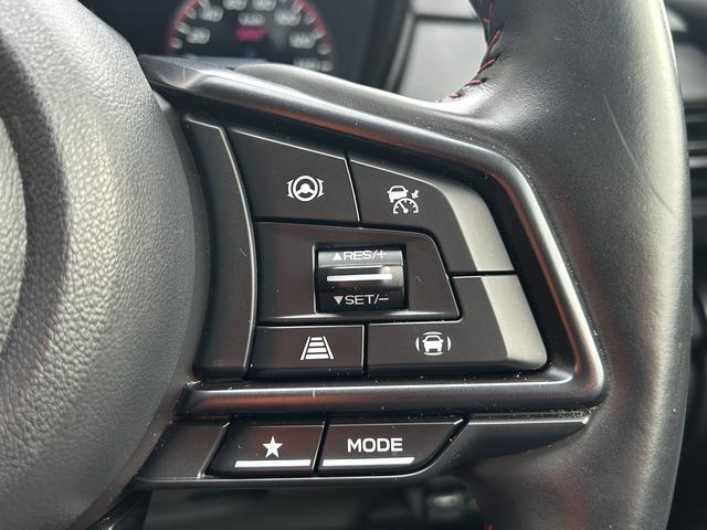 レヴォーグ STI Sport EX 11.6インチナビ FSRカメラ 本革シート 液晶メーター スマートキー ドライバーモニタリングシステム パワーリヤゲート オートハイビーム 後側方レーダー 電子制御サスペンション 大画面ナビ ETC2.0 前後ドライブレコーダー(25枚目)