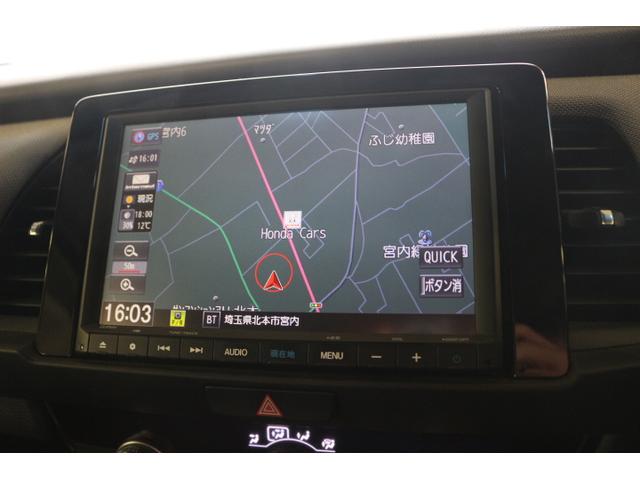 フィット クロスター　ナビ　ＥＴＣ２．０　Ｒカメラ　ホンダセンシング　ドラレコ前後　Ｒソナー　ＬＥＤヘッドライト　スマートキー　プッシュスタート　追従クルコン　アイドリングストップ　ルーフレール　専用アルミホイール（2枚目）