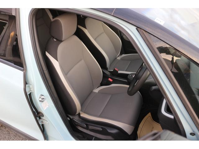 フィット クロスター　ナビ　ＥＴＣ２．０　Ｒカメラ　ホンダセンシング　ドラレコ前後　Ｒソナー　ＬＥＤヘッドライト　スマートキー　プッシュスタート　追従クルコン　アイドリングストップ　ルーフレール　専用アルミホイール（7枚目）