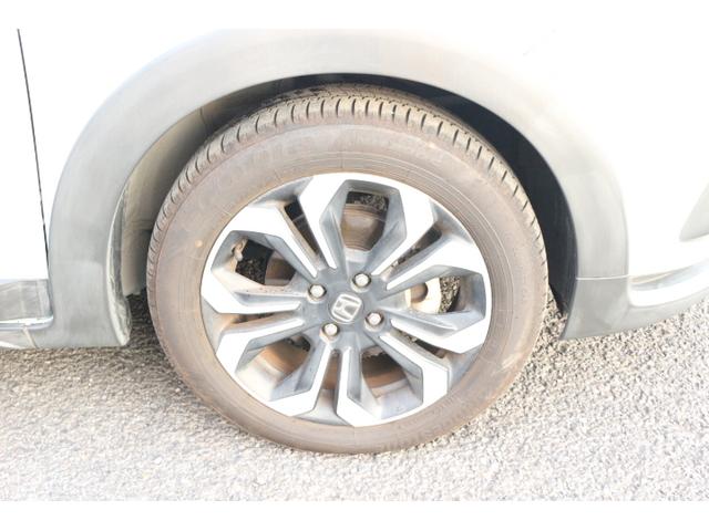 フィット クロスター　ナビ　ＥＴＣ２．０　Ｒカメラ　ホンダセンシング　ドラレコ前後　Ｒソナー　ＬＥＤヘッドライト　スマートキー　プッシュスタート　追従クルコン　アイドリングストップ　ルーフレール　専用アルミホイール（8枚目）